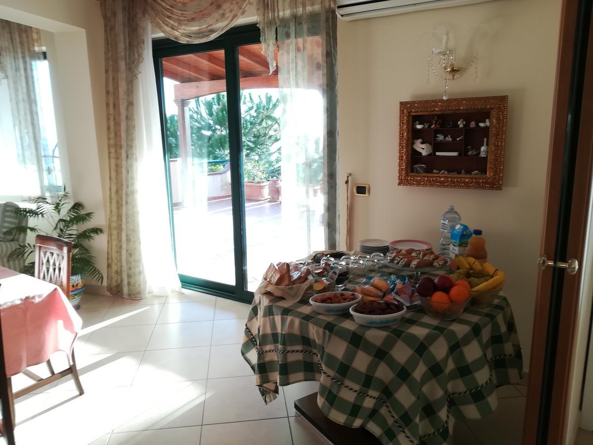 Bed & Breakfast La Collina Capo dʼOrlando